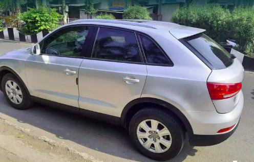 Audi Q3 2.0 TDI QUATTRO 2015