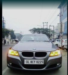 BMW 3 Series 320I 2011