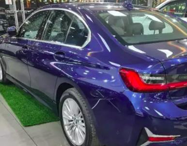 BMW 3 Series 320d Luxury Line 2019