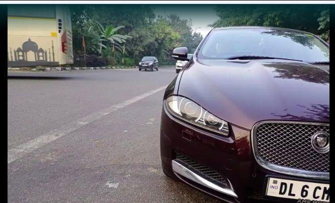 Jaguar XF 2.2 Diesel Luxury 2013