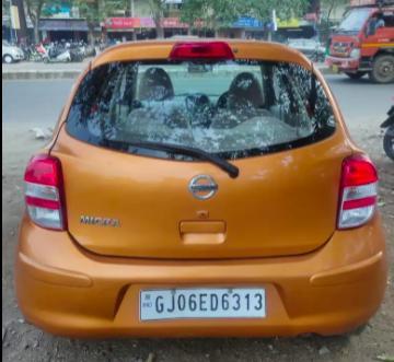Nissan Micra  XV CVT 2011