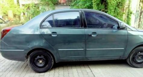 Tata Manza Aura Quadrajet BS-IV 2010