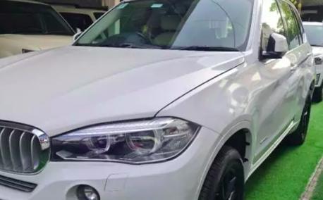 BMW X5 XDrive 30d 2015