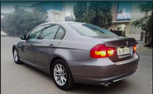 BMW 3 Series 320I 2011