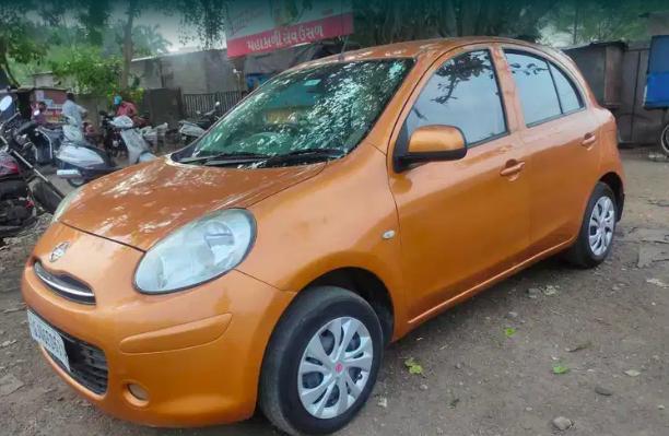 Nissan Micra  XV CVT 2011