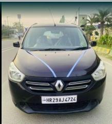 Renault Lodgy 85 PS RXL 7 STR 2015
