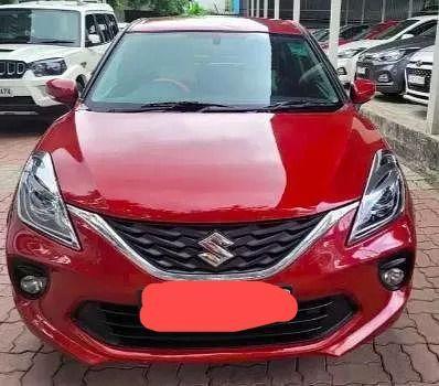 Maruti Suzuki Baleno Zeta AT 1.2 2019