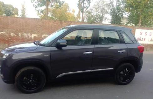 Maruti Suzuki Vitara Brezza ZDi Plus 2018