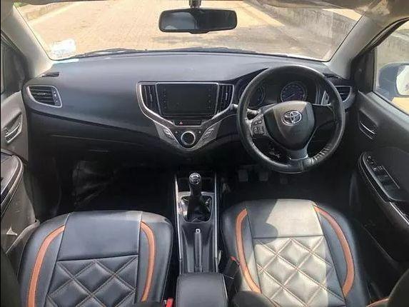 Toyota Glanza G 2019