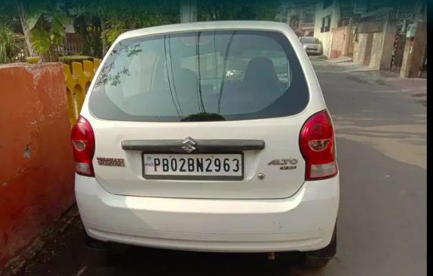 Maruti Suzuki Alto K10 LXi 2010