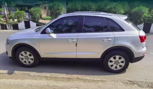 Audi Q3 2.0 TDI QUATTRO 2015