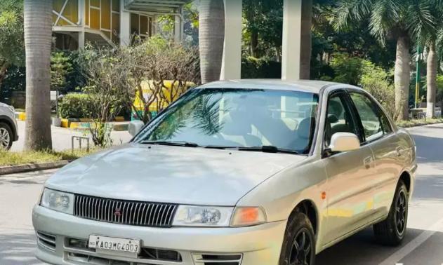 Mitsubishi Lancer LXd 2007