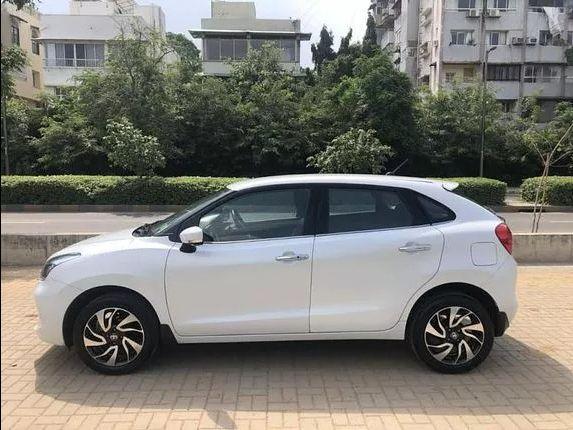 Toyota Glanza G 2019