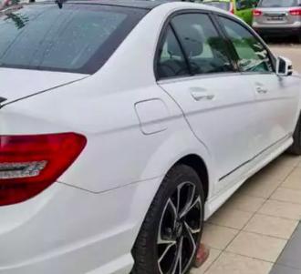 Mercedes-Benz C-Class C 220 CDI SPORTS 2013