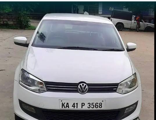 Volkswagen Polo HIGHLINE1.2L DIESEL 2012