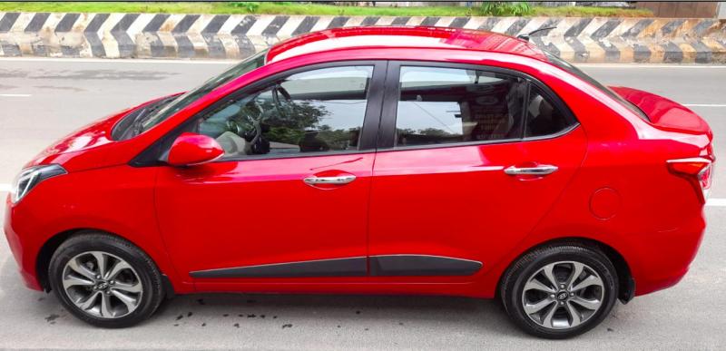 Hyundai Xcent SX 1.2 (O) 2015