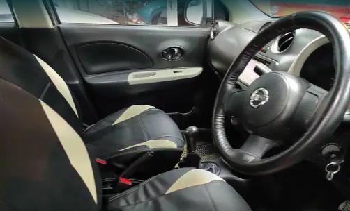 Nissan Micra Active  XV Safety Pack  2015