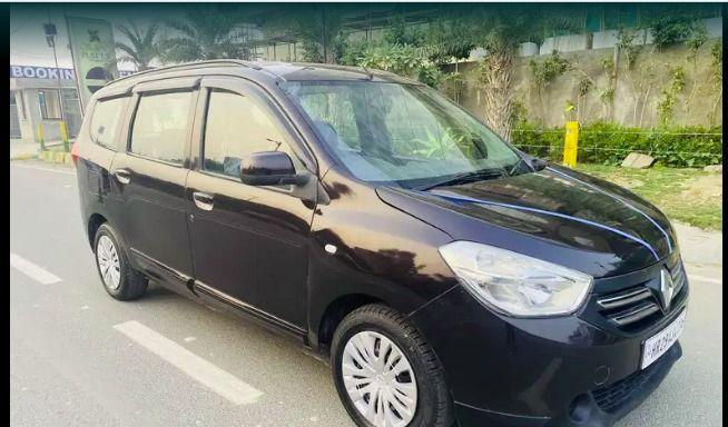 Renault Lodgy 85 PS RXL 7 STR 2015