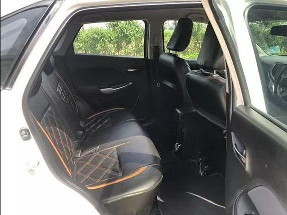 Toyota Glanza G 2019