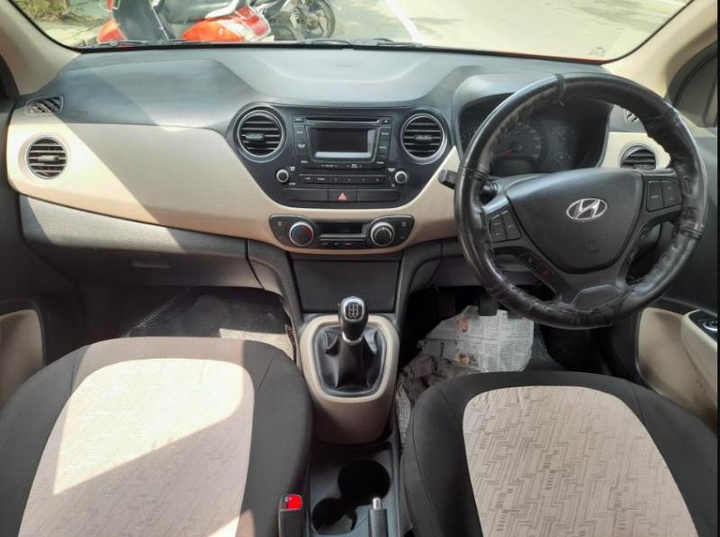 Hyundai Xcent SX 1.2 (O) 2015