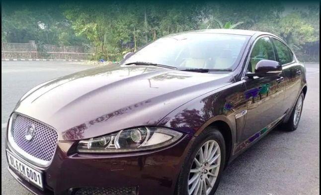 Jaguar XF 2.2 Diesel Luxury 2013