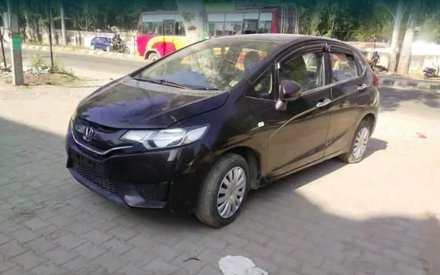 Honda Jazz V AT 2015