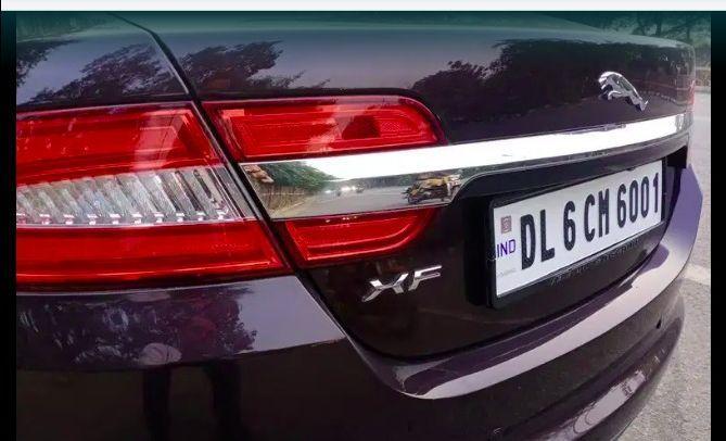 Jaguar XF 2.2 Diesel Luxury 2013