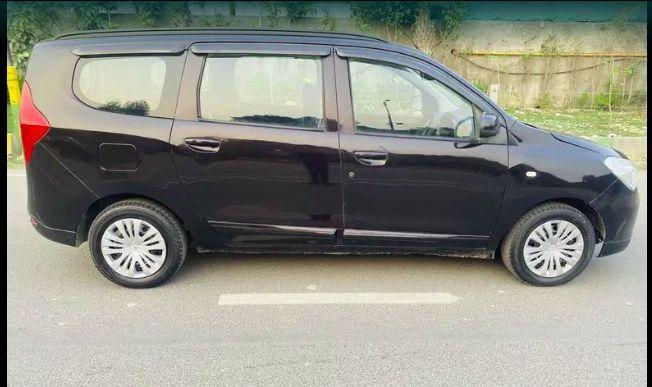 Renault Lodgy 85 PS RXL 7 STR 2015