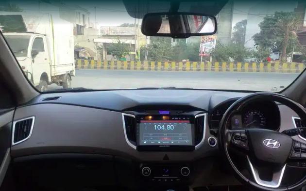 Hyundai Creta 1.6 SX Opt Diesel 2018