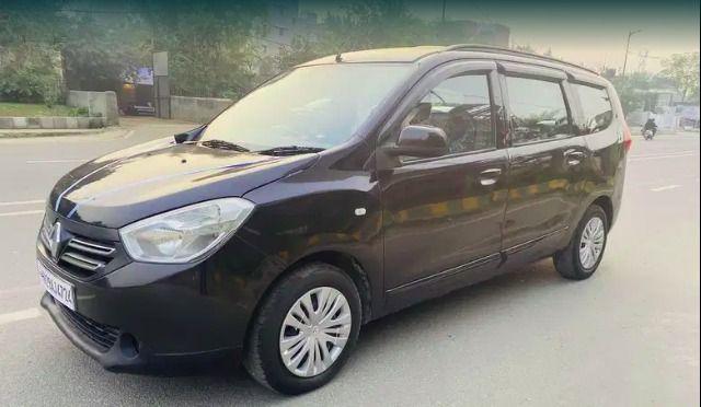 Renault Lodgy 85 PS RXL 7 STR 2015