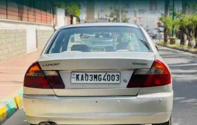 Mitsubishi Lancer LXd 2007