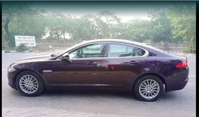 Jaguar XF 2.2 Diesel Luxury 2013