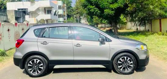 Maruti Suzuki S-Cross Zeta 1.3 2017