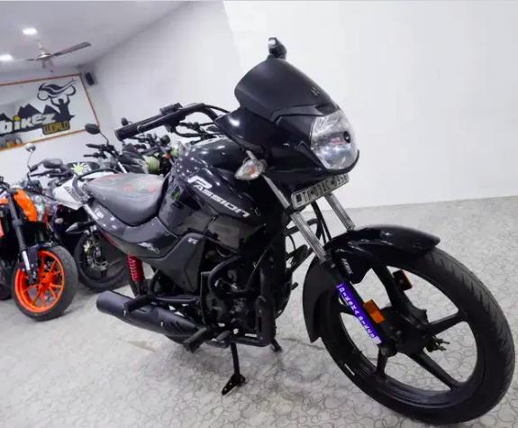 Hero Passion Pro 110cc Disc BS6 2020