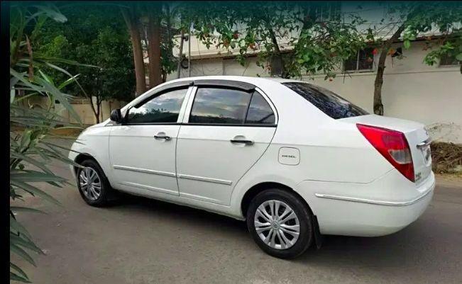 Tata Manza Aqua Quadrajet BS-IV 2010