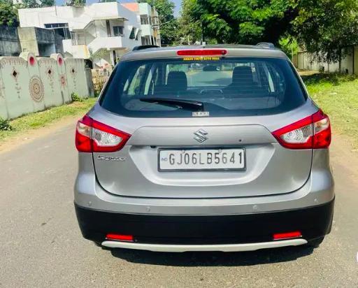 Maruti Suzuki S-Cross Zeta 1.3 2017