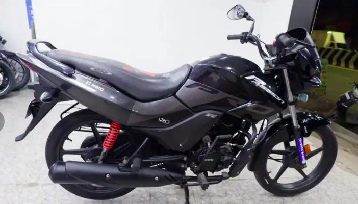 Hero Passion Pro 110cc Disc BS6 2020