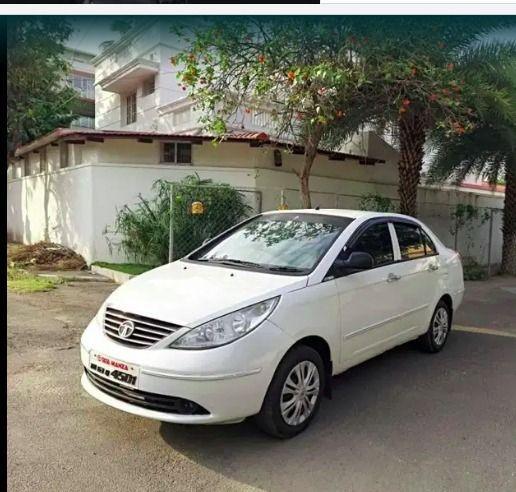Tata Manza Aqua Quadrajet BS-IV 2010