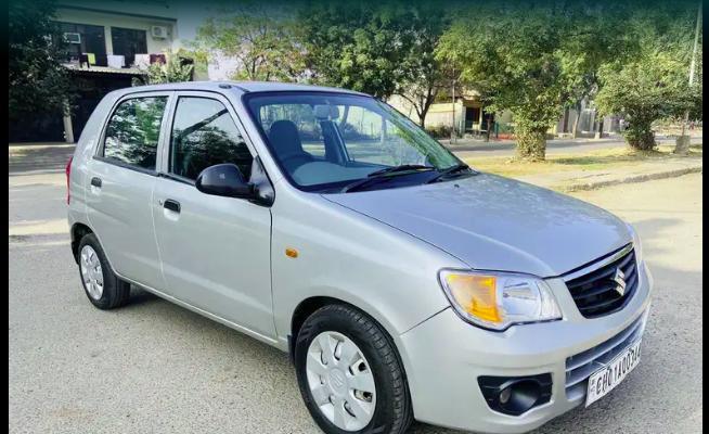 Maruti Suzuki Alto K10 LXi 2013