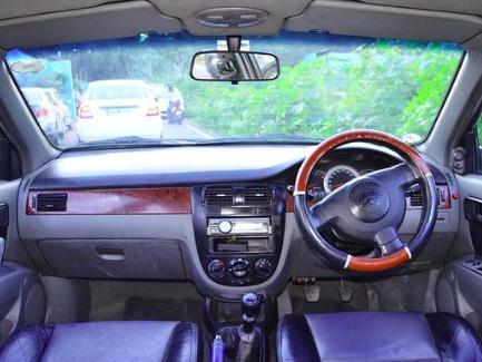 Chevrolet Optra LS 1.6 2004