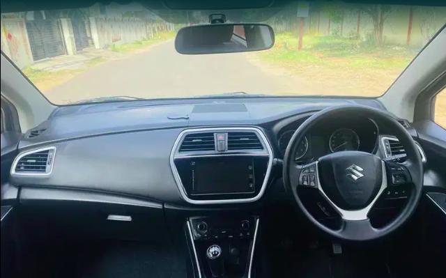 Maruti Suzuki S-Cross Zeta 1.3 2017
