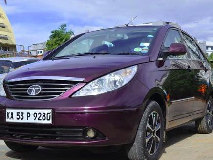 Tata Manza Elan Quadrajet BS-IV 2011