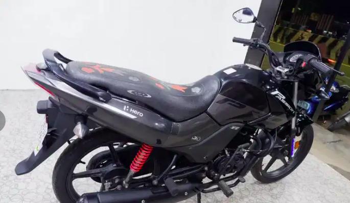 Hero Passion Pro 110cc Disc BS6 2020