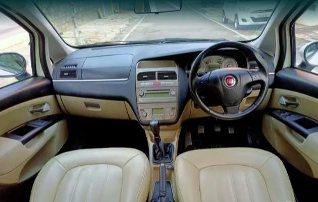 Fiat Linea EMOTION 1.4 2012