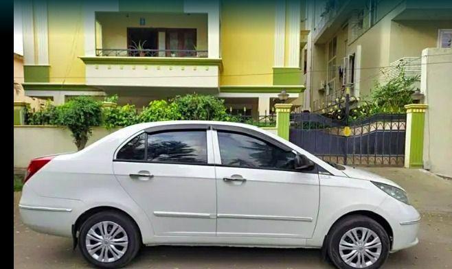 Tata Manza Aqua Quadrajet BS-IV 2010