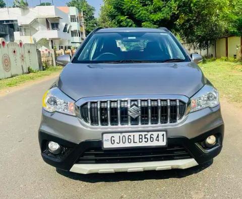 Maruti Suzuki S-Cross Zeta 1.3 2017