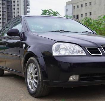 Chevrolet Optra LS 1.6 2004