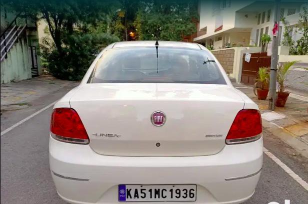 Fiat Linea EMOTION 1.4 2012