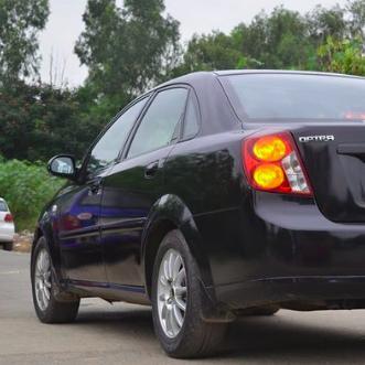 Chevrolet Optra LS 1.6 2004