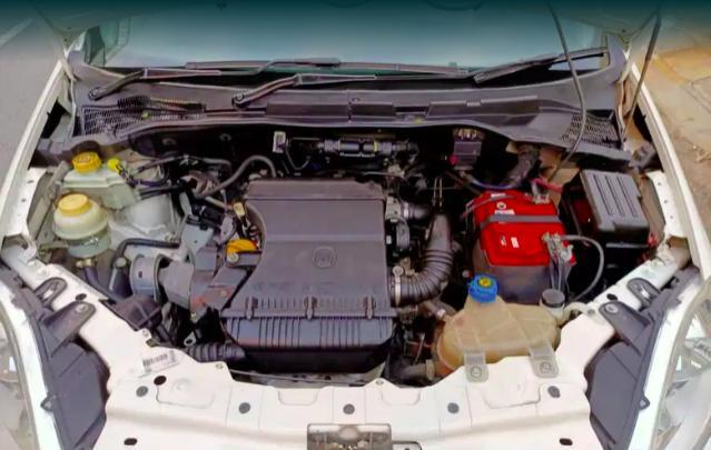 Fiat Linea EMOTION 1.4 2012